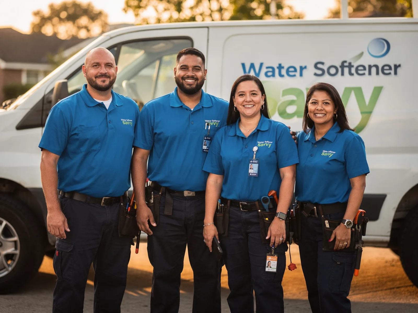 Water Softener Installation company in Pomona, NJ