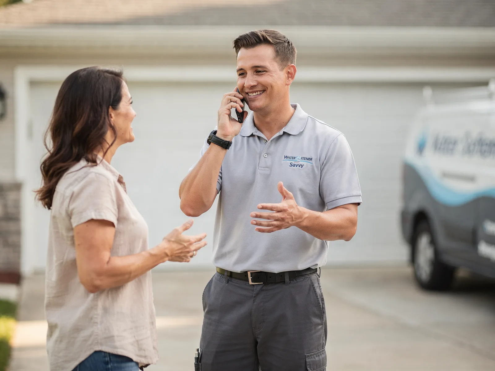 Water Softener Installation Pomona, NJ FAQs